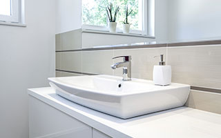 LinkNow Media Bathroom Gallery Item